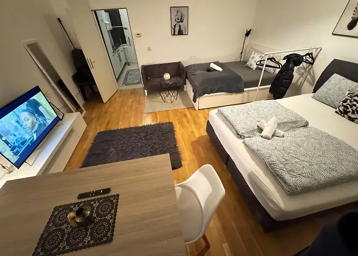 Stylish In Apartment *