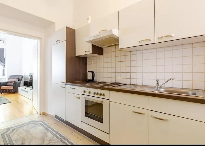 Stylish In Apartment Vienna