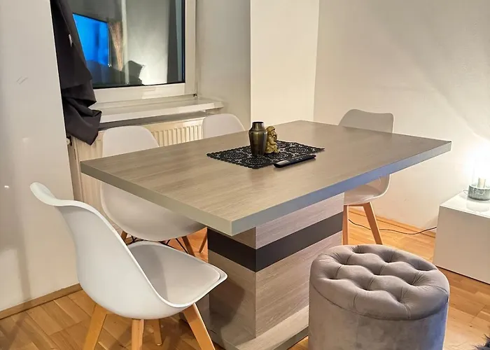 Apartment Stylish In Vienna