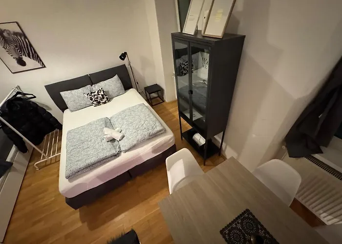 Stylish In Apartment